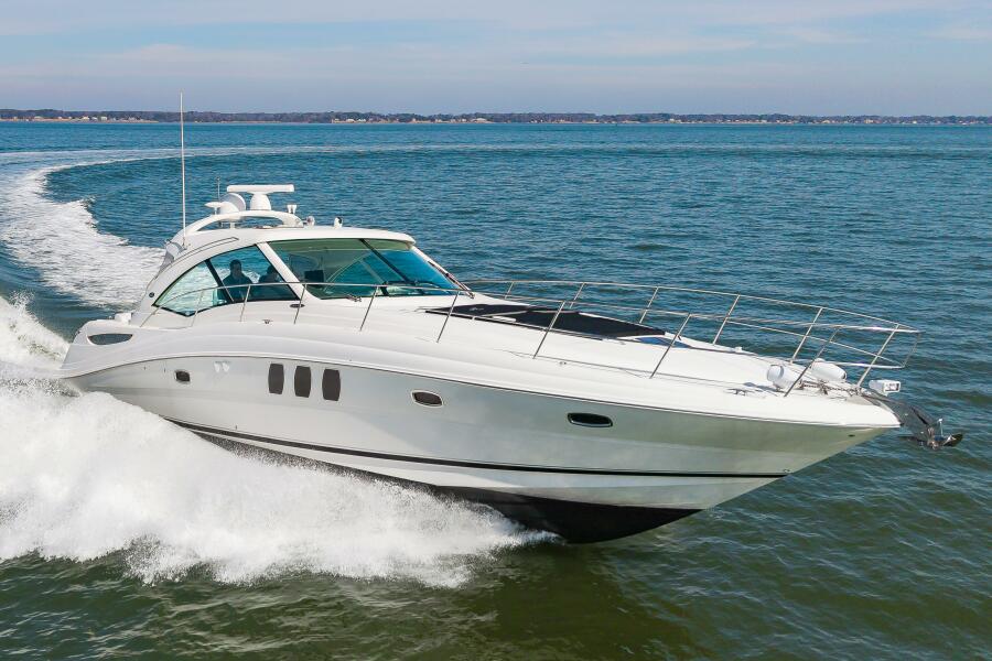 48' 2007 Sea Ray 48 Sundancer