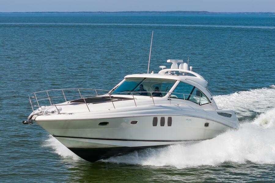 48' 2007 Sea Ray 48 Sundancer