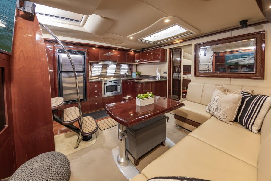 48' 2007 Sea Ray 48 Sundancer