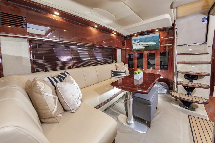 48' 2007 Sea Ray 48 Sundancer