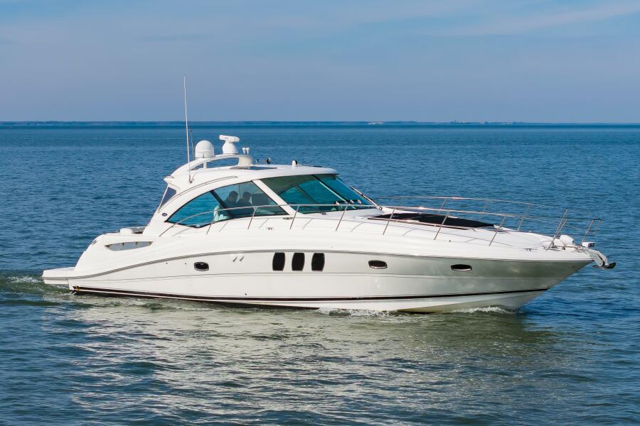 48' 2007 Sea Ray 48 Sundancer