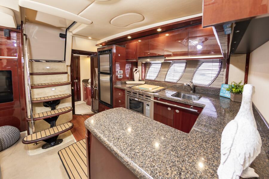 48' 2007 Sea Ray 48 Sundancer