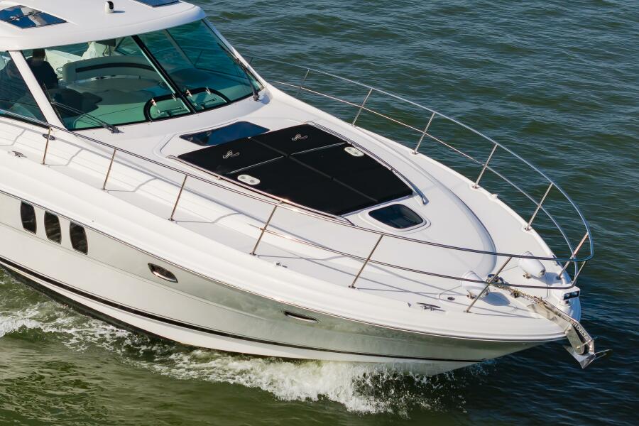 48' 2007 Sea Ray 48 Sundancer