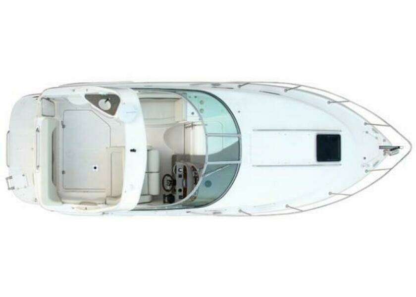29ft Chaparral Yacht For Sale