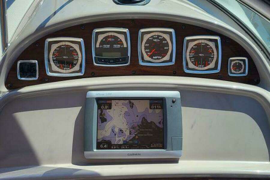 29ft Chaparral Yacht For Sale
