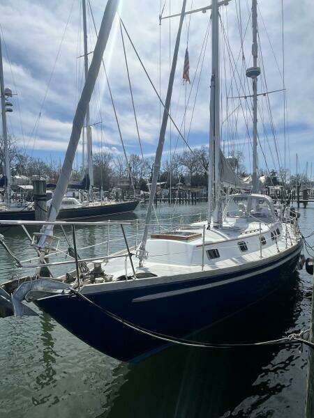 50ft Gulfstar Yacht For Sale