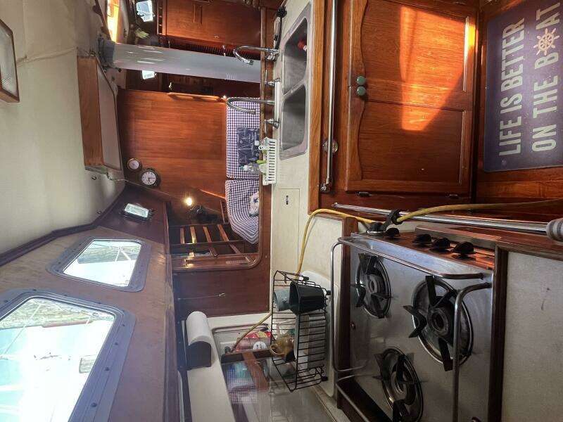 50ft Gulfstar Yacht For Sale
