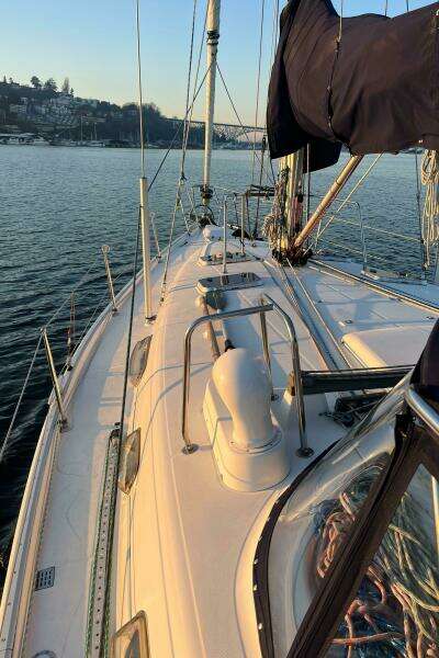 46ft Beneteau Yacht For Sale