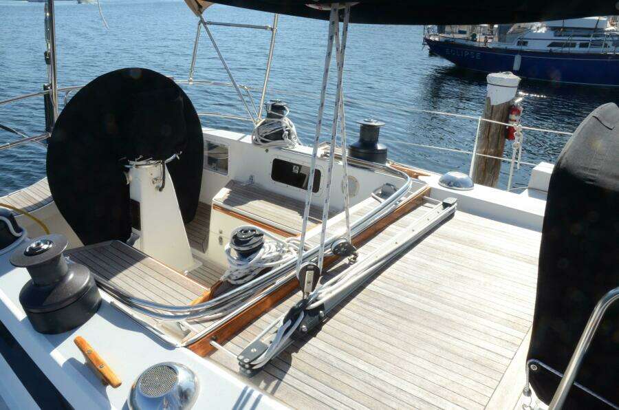 39ft Nautor Swan Yacht For Sale