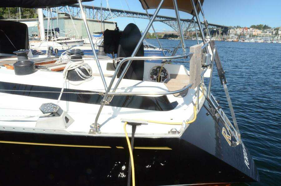39ft Nautor Swan Yacht For Sale