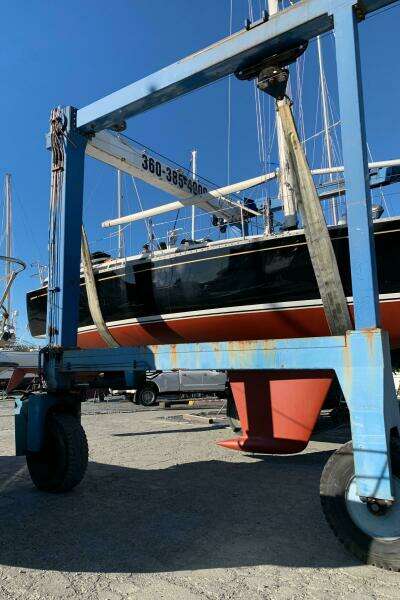 39ft Nautor Swan Yacht For Sale