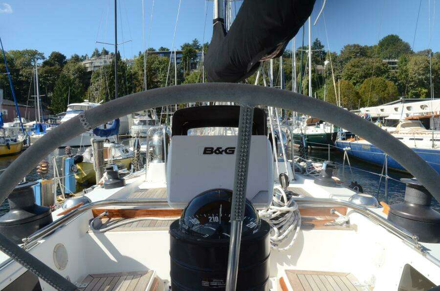 39ft Nautor Swan Yacht For Sale