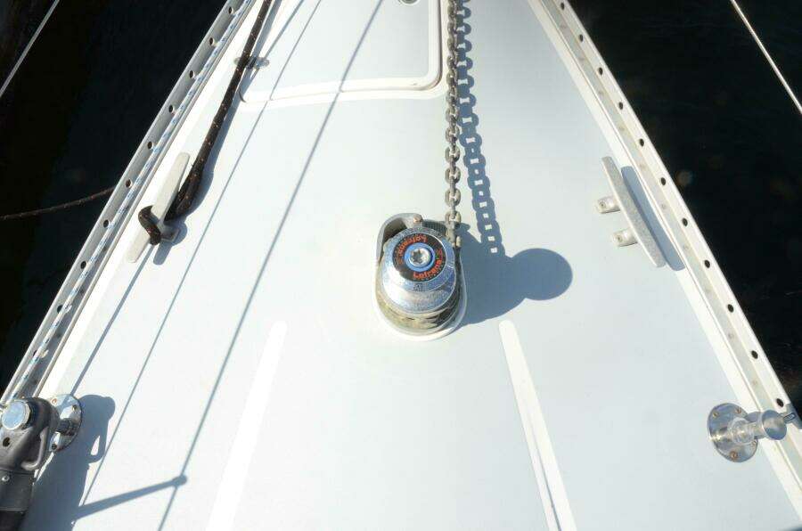 39ft Nautor Swan Yacht For Sale