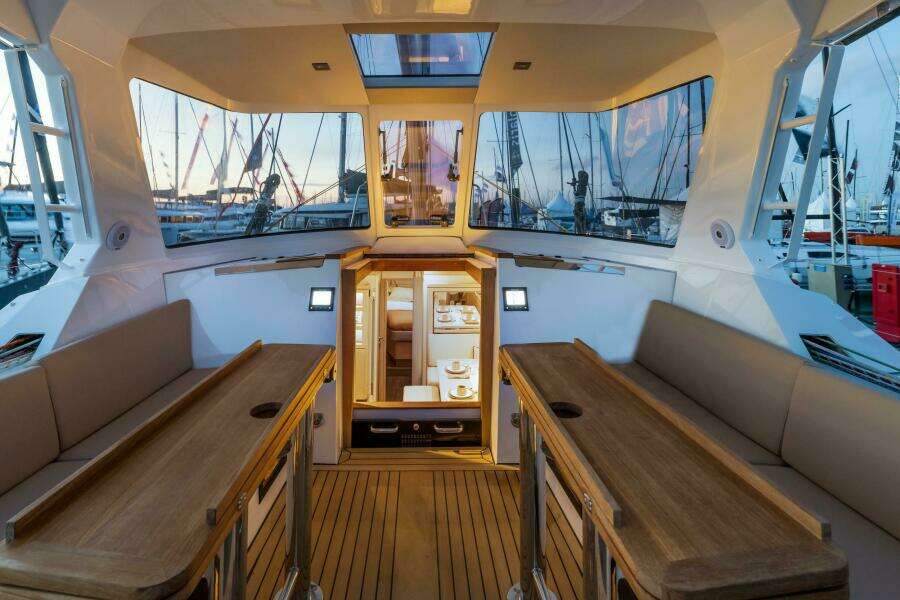 51ft Allures Yacht For Sale