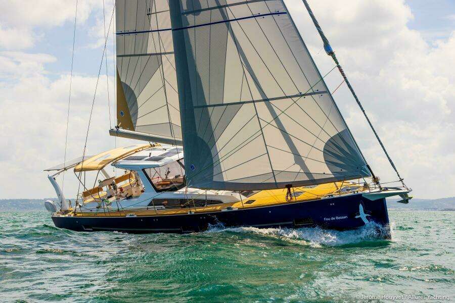 51ft Allures Yacht For Sale