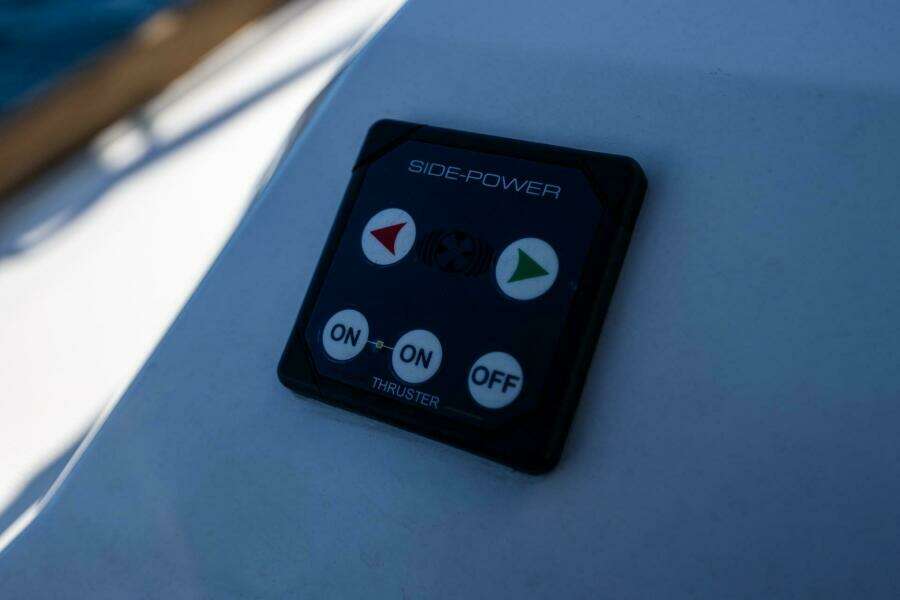 38ft Beneteau Yacht For Sale