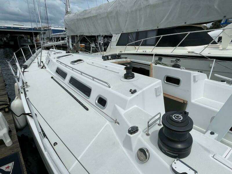 52ft Santa Cruz Yacht For Sale