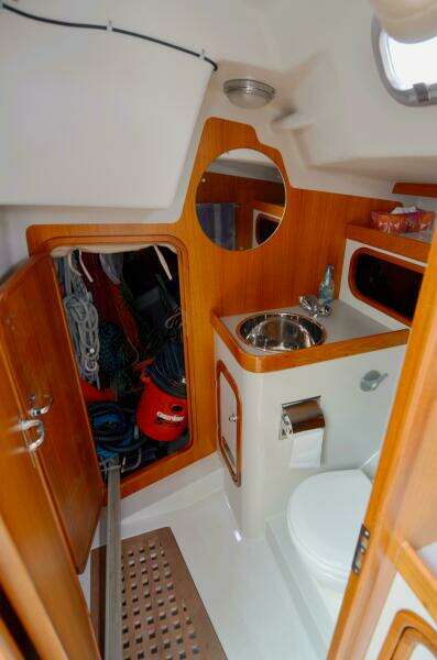 52ft Santa Cruz Yacht For Sale