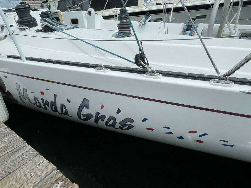 52ft Santa Cruz Yacht For Sale