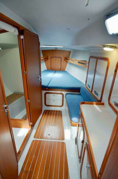 52ft Santa Cruz Yacht For Sale