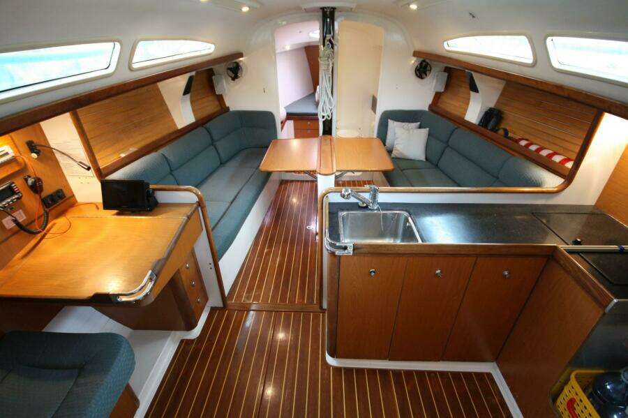39ft Farr Yacht For Sale