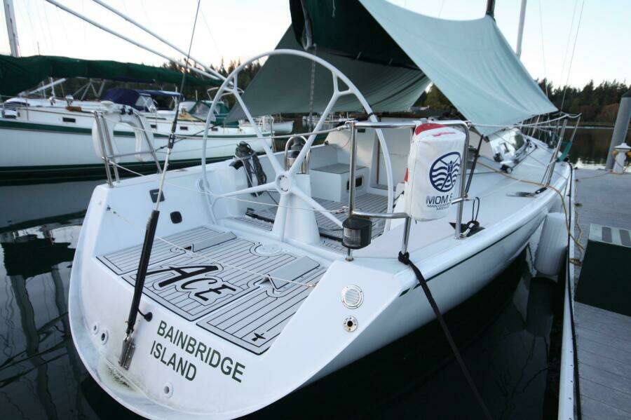 39ft Farr Yacht For Sale