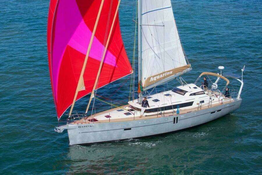 52ft Garcia Yacht For Sale