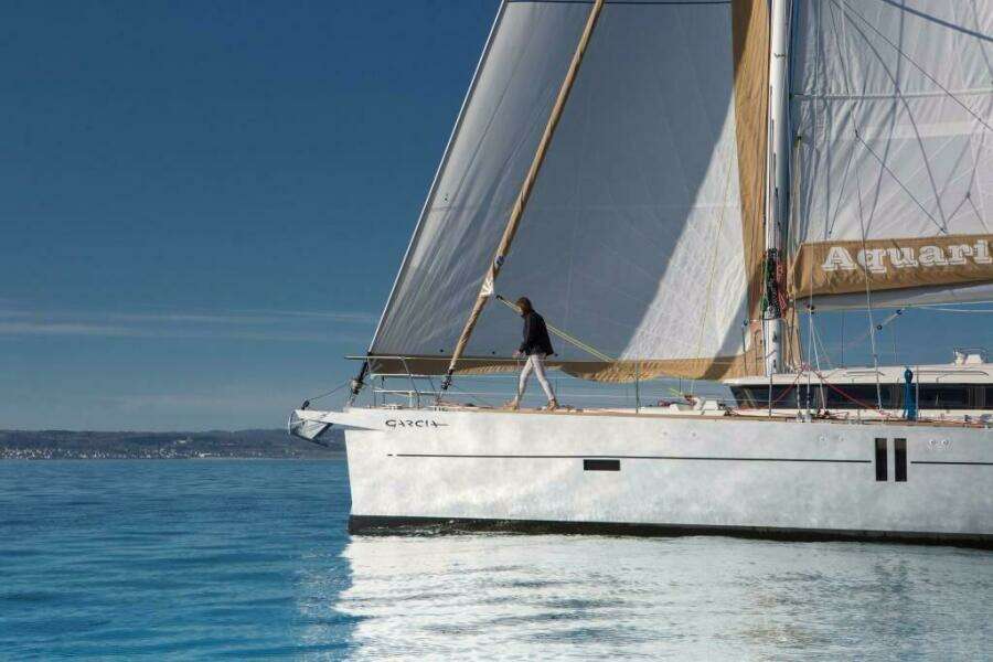 52ft Garcia Yacht For Sale