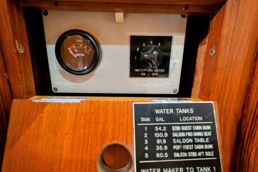 65ft Nautor Swan Yacht For Sale