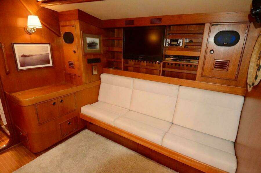 65ft Nautor Swan Yacht For Sale