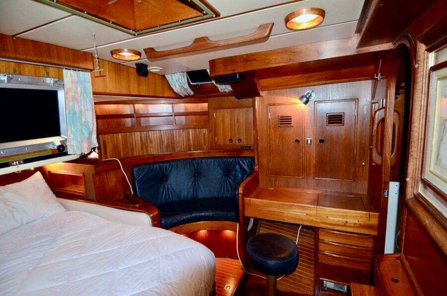 65ft Nautor Swan Yacht For Sale