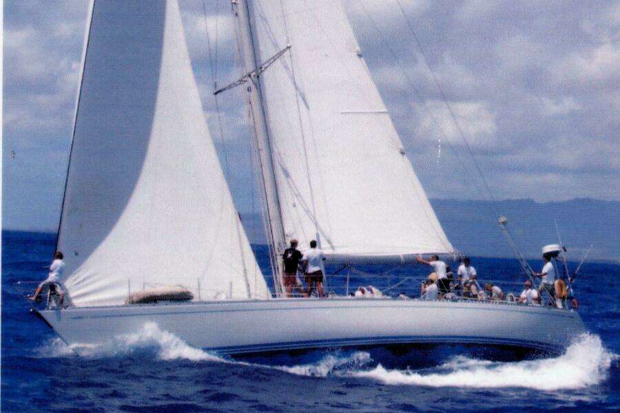 65ft Nautor Swan Yacht For Sale