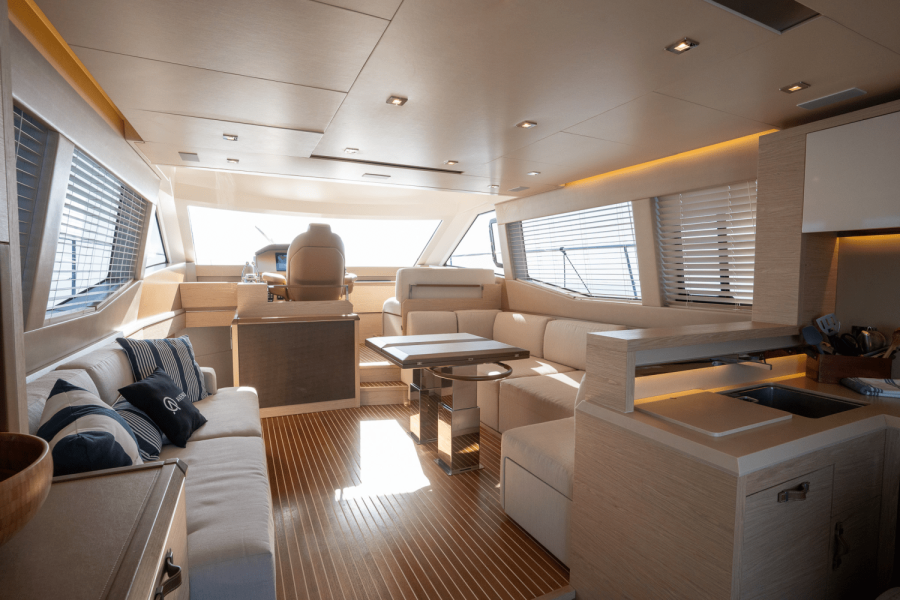 60ft Monte Carlo Yachts Yacht For Sale