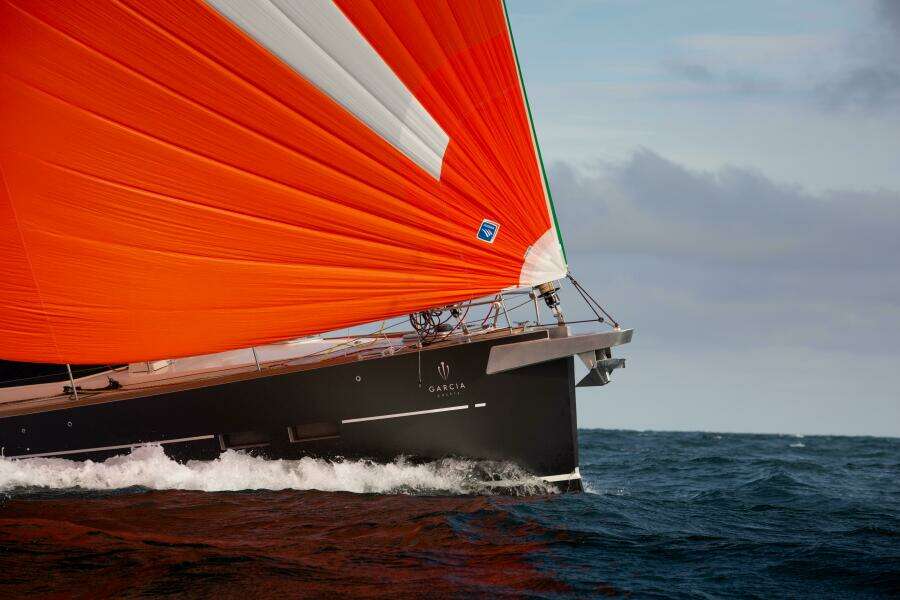 45ft Garcia Yacht For Sale