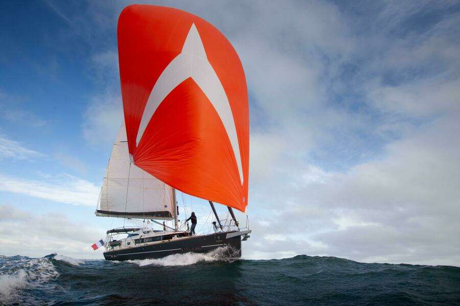 45ft Garcia Yacht For Sale