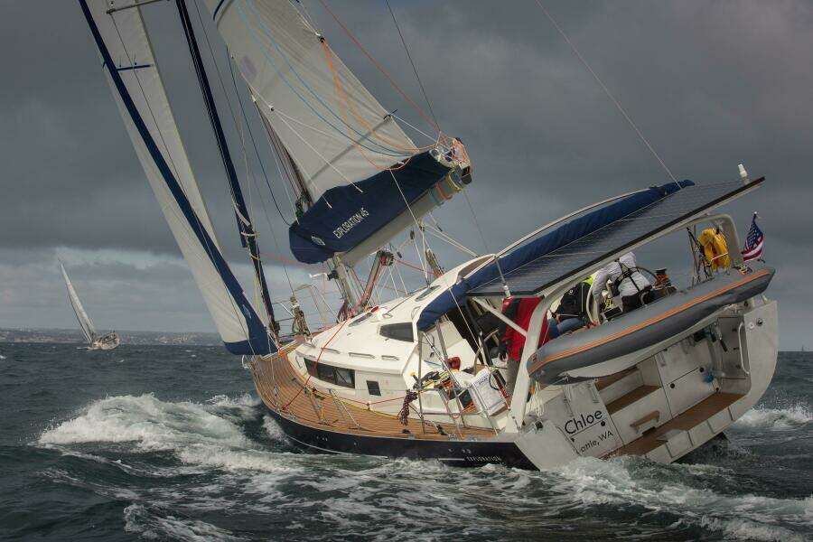 45ft Garcia Yacht For Sale