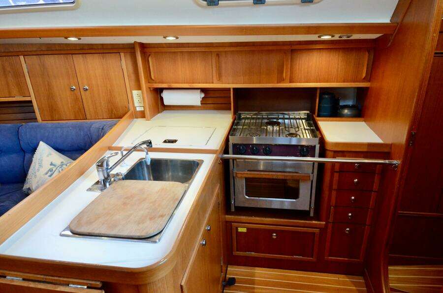 41ft Finngulf Yacht For Sale