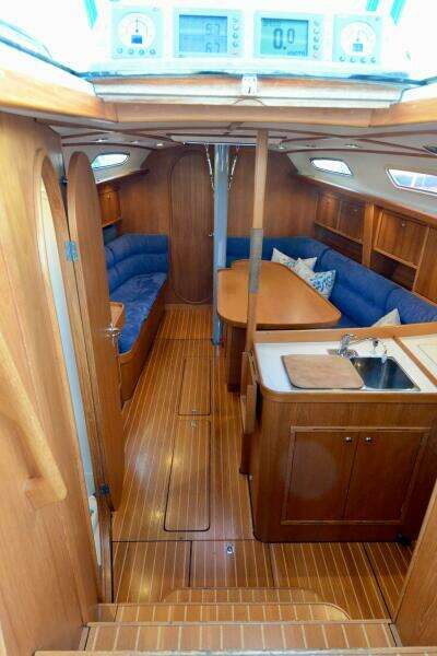 41ft Finngulf Yacht For Sale