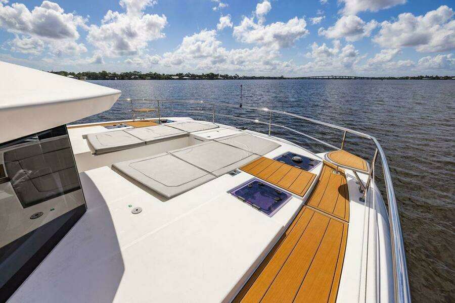 Nautilus 53ft Leopard Yacht For Sale