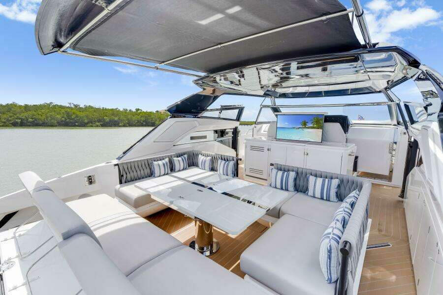 55ft Sunseeker Yacht For Sale