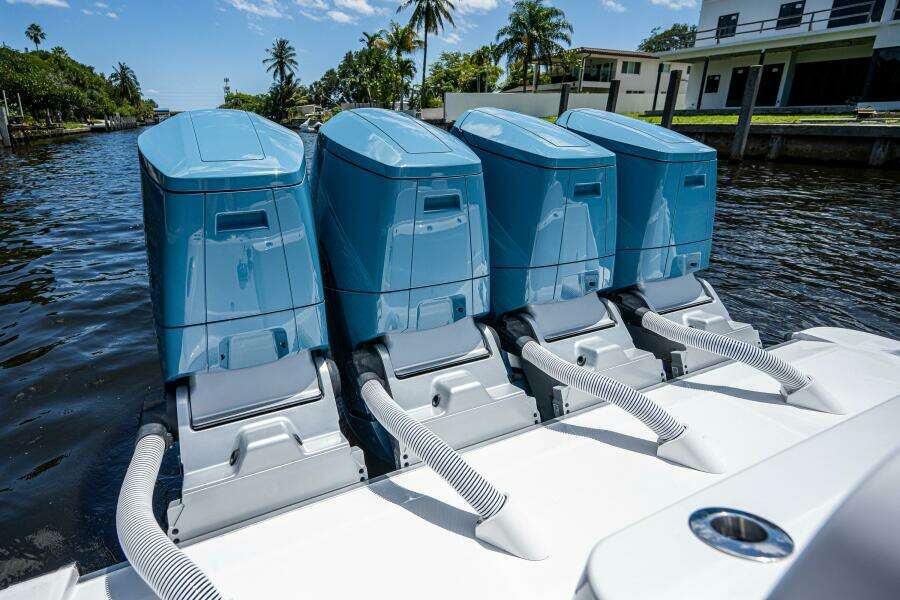 53ft HCB Yacht For Sale