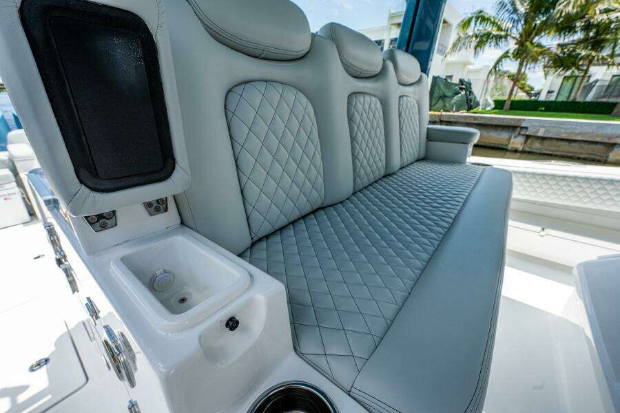 53ft HCB Yacht For Sale