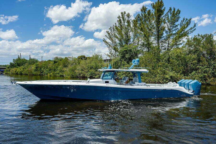 53ft HCB Yacht For Sale
