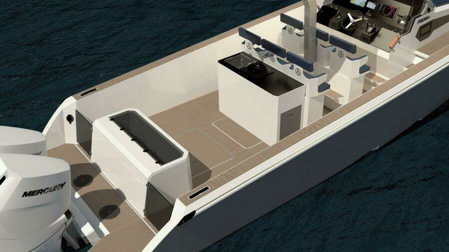 Alpha Tango 36ft Alpha Tango Yachts Yacht For Sale