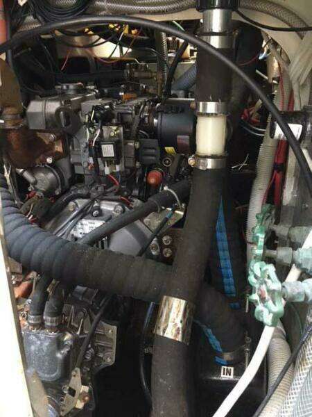 SALVATION 32ft Pearson Yacht For Sale