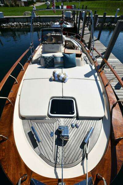 25ft Fratelli Aprea Yacht For Sale