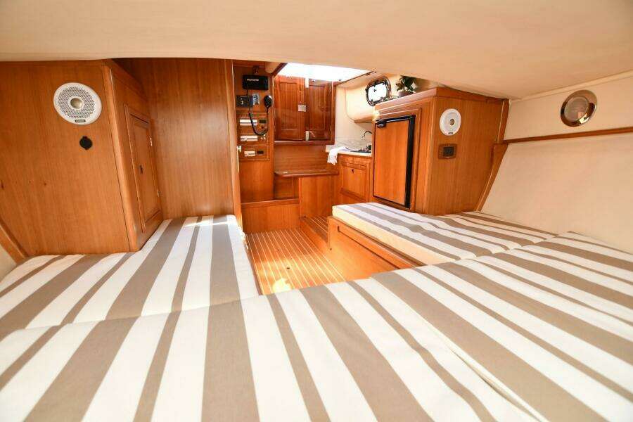 25ft Fratelli Aprea Yacht For Sale
