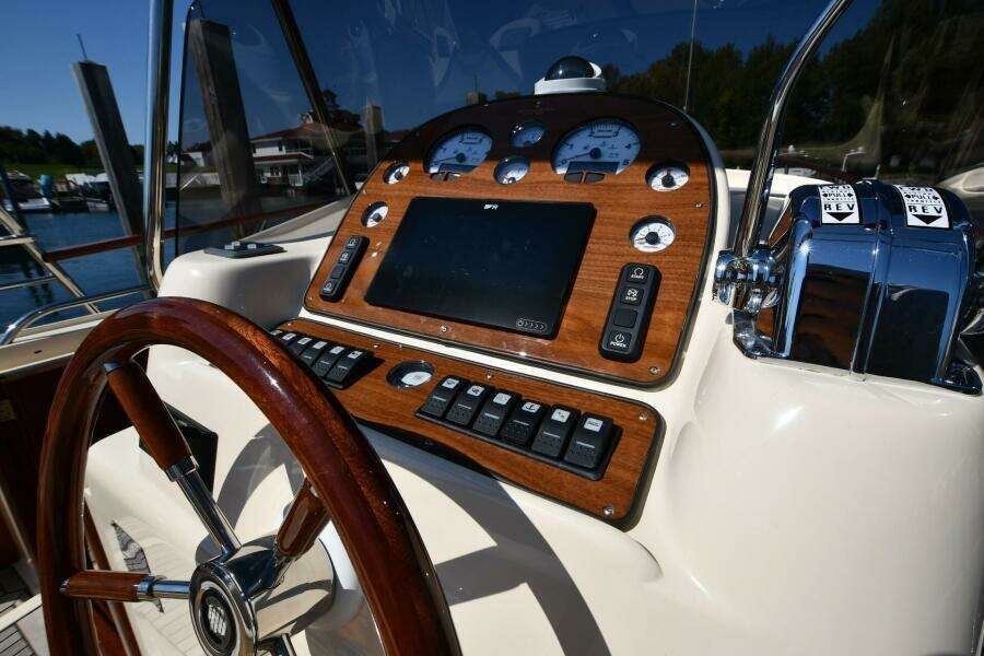 25ft Fratelli Aprea Yacht For Sale