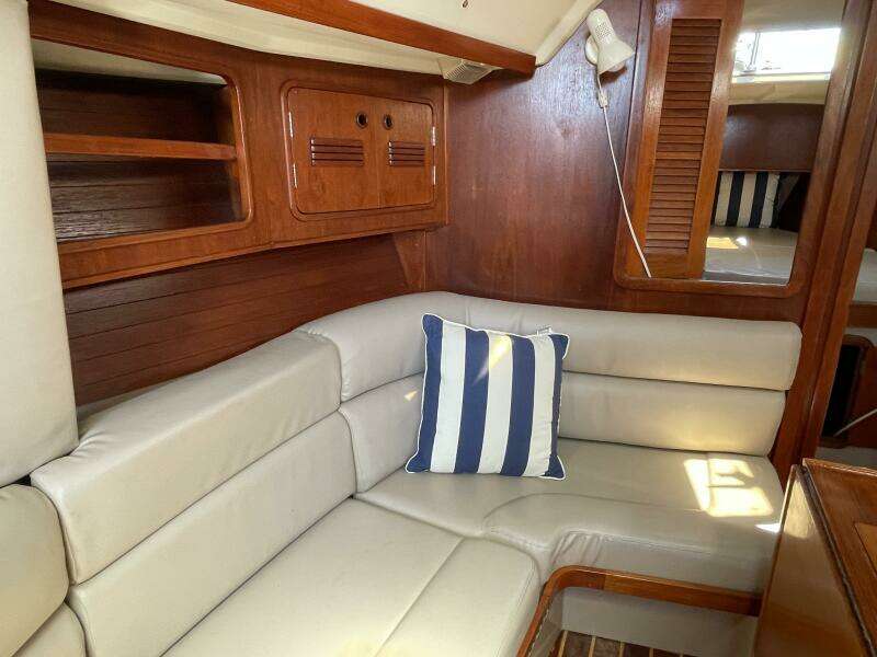 Allegro Andante 35ft C amp C Yacht For Sale