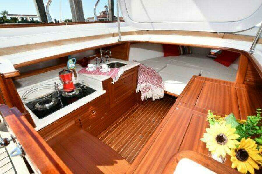 26ft Fratelli Aprea Yacht For Sale